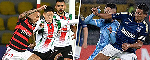 Las opciones con las que quedó Palestino en la Libertadores tras empate del líder del Grupo, Bolívar 