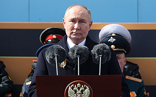 Putin remueve a su ministro de Defensa y lo designa como secretario del Consejo de Seguridad ruso