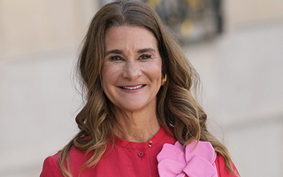 Melinda Gates deja la fundación filantrópica que creó con su exmarido y trabajará &#34;en favor de las mujeres y las familias&#34;