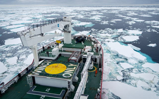 Afirman que Rusia halló reserva de petróleo en zona de la Antártica reclamada por Argentina, Reino Unido y Chile