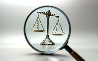 Evaluación del sistema judicial: El 83&#37; desconfía de las instituciones y tribunales reciben nota 2,7 en promedio