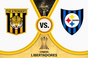 ¡En vivo! GOL DE THE STRONGEST... Está perdiendo Huachipato y se complica en el Grupo de la Libertadores