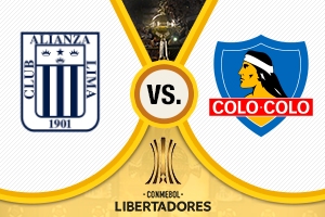 ¡En vivo! GOOOOOLAZOOO DE COLO COLO, ARTURO VIDAL pone el empate ante Alianza Lima