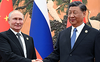 Comienza esperada cumbre entre Putin y Xi Jinping en China: Rusia busca mayor apoyo en plena guerra con Ucrania