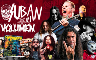 Suban el volumen: Escucha y reconoce a las bandas de culto que se celebran en el Día Mundial del Heavy Metal