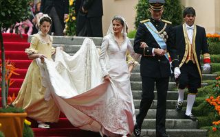 Imágenes: Felipe y Letizia conmemoran su vigésimo aniversario de matrimonio con álbum de fotografías junto a sus hijas