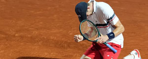 Los elogios a Jarry por su paso a la final del Masters de Roma y la emoción de ex tenista argentino