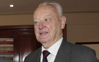 Bruno Siebert, ex ministro de Pinochet y ex senador de RN, muere a los 91 años