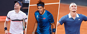 Ranking ATP: Jarry y Tabilo con puestos históricos; fuerte caída de Garin y el campeón de Roma sube en el top ten