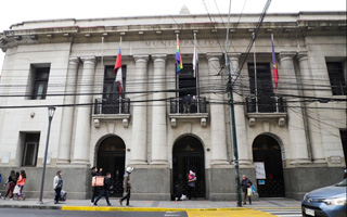 Municipales en Valparaíso: La carta escogida por Sharp y la indefinición en Chile Vamos