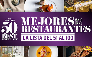Revelan 50 de los 100 mejores restaurantes del mundo en 2024: 12 debutan en la lista y Chile todavía no figura