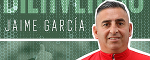 Es oficial: Jaime García vuelve a dirigir en el fútbol chileno