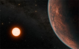 &#34;Templado con tamaño intermedio&#34;: Descubren un exoplaneta potencialmente habitable y cerca de la Tierra