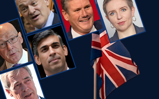 Elecciones adelantadas en Reino Unido: Los principales nombres en juego y asuntos se podría centrar el debate