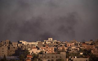 Israel bombardea Rafah pese a la orden de la CIJ de frenar su ofensiva en la ciudad
