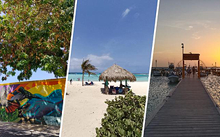 Mucho más que sol y aguas cristalinas: La versatilidad y encanto de Aruba, la turística &#34;isla feliz&#34; del Caribe