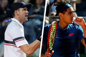 A qué hora juegan Jarry y Tabilo este domingo en sus estrenos en Roland Garros: Sus rivales y quién transmite ambos duelos