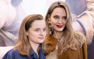 Vivienne, la hija de Brad Pitt y Angelina Jolie, se distancia de su padre y decide usar el apellido de su madre