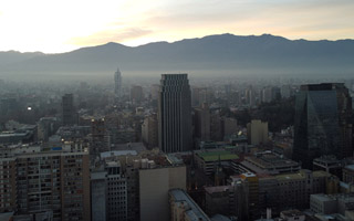 Decretan nueva alerta ambiental para este martes en la Región Metropolitana debido a la calidad del aire