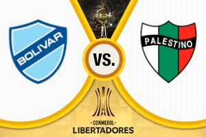 ¡En vivo! Revisa el increíble autogol con el que pierde Palestino y cómo está quedando la tabla del Grupo en la Libertadores