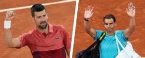 La reflexión de Novak Djokovic sobre el legado de Rafael Nadal en Roland Garros y el elogio que le dedicó