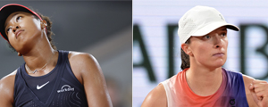 La revelación de Naomi Osaka tras perder de forma increíble ante Iga Swiatek, 1 del mundo, en el &#34;partido del torneo&#34; en Roland Garros