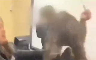 Video sensible: Investigan a alumna de 14 años que atacó con una tijera a compañera en liceo de Temuco