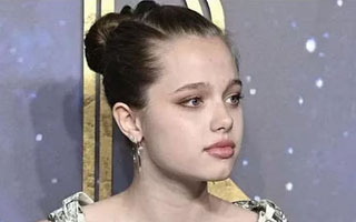 Shiloh, la hija de Angelina Jolie y Brad Pitt, recurre a la justicia para quitarse el apellido paterno tras cumplir 18 años