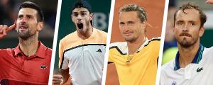 Djokovic gana un duelo histórico y ahora va ante un argentino: Así quedaron los octavos de final de Roland Garros