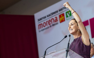 Elecciones en México: Claudia Sheinbaum logra amplio triunfo y es la primera Presidenta electa