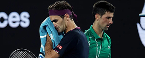 &#34;No lo respeté...&#34;: La brutal confesión de Federer sobre Novak Djokovic