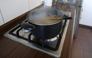 Al vapor, al horno, hervido: ¿Qué forma de cocción es mejor para mantener el valor nutritivo de los alimentos?