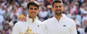 El fuerte deseo de Alcaraz tras Wimbledon y la tajante frase de Djokovic