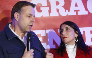 Tras rumores: Rubilar revela que le ofrecieron ser candidata a gobernadora, pero que se mantiene como carta para Puente Alto