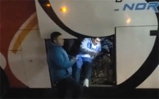 Video: Sernac oficia a empresa de buses que trasladó a pasajeros en el maletero desde Antofagasta hasta Iquique