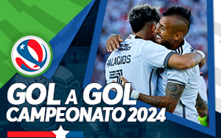 Resultados y programación de la fecha 26 del Torneo Nacional