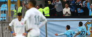 La U sufre fea derrota en jornada para el olvido y Colo Colo le podría quitar la punta del Torneo... Revisa los golazos de Iquique
