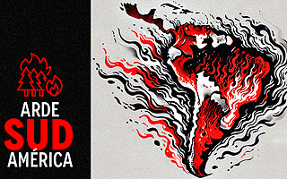 Sudamérica al rojo: Los factores que han influido en los más de 400 mil incendios que han devastado la región