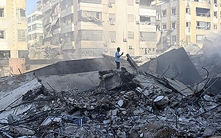 Nuevos bombardeos de Israel sobre el Líbano dejan al menos 105 muertos y 359 heridos en últimas 24 horas