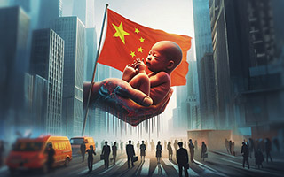 La República Popular China cumple 75 años con un desafío clave: Aumentar la tasa de fertilidad