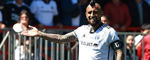 El provocador mensaje de Arturo Vidal en medio de la denuncia de la U contra Colo Colo