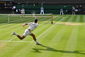 Histórico: Wimbledon le pone fin a una tradición de casi 150 años