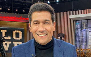 Mega confirma a Rafael Araneda como animador del Festival de Viña 2025