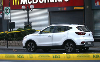 Universitario y había ido a un recital: Quién era el joven asesinado de un disparo en la espalda en Providencia