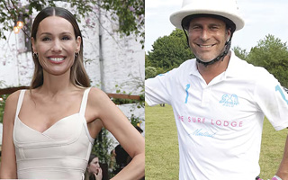 Periodista de farándula argentina filtra foto de "Pampita" besando a su nueva pareja: "Ella súper enamorada y él también"