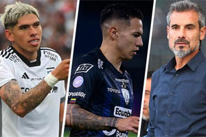 Movidas: El último mensaje de Boca a Palacios, un campeón de Sudamericana interesa a un grande y Palestino tiene su primer refuerzo