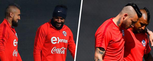 ¿Qué dijeron Beausejour y Pinilla que tanto molestó a Vidal? Las frases y el apuntado que sería clave en el cruce de declaraciones