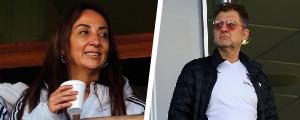 Cecilia Pérez arremetió fuerte contra Aníbal Mosa tras el título de la Copa Chile y defendió postura de la U de ir al TAS por &#34;caso Almirón&#34;