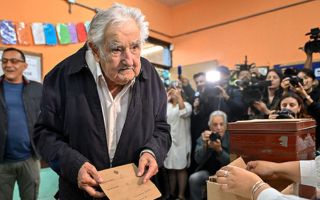 Elecciones en Uruguay: Mujica destaca estabilidad del país &#34;en una pobre y golpeada América Latina&#34;