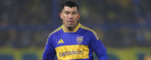 ¿Castigado? La decisión que otra vez golpea a Gary Medel en Boca tras fuerte polémica